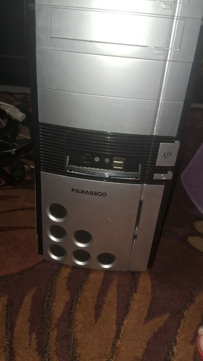 کیس و pc|رایانه رومیزی|تهران, امیرآباد|دیوار