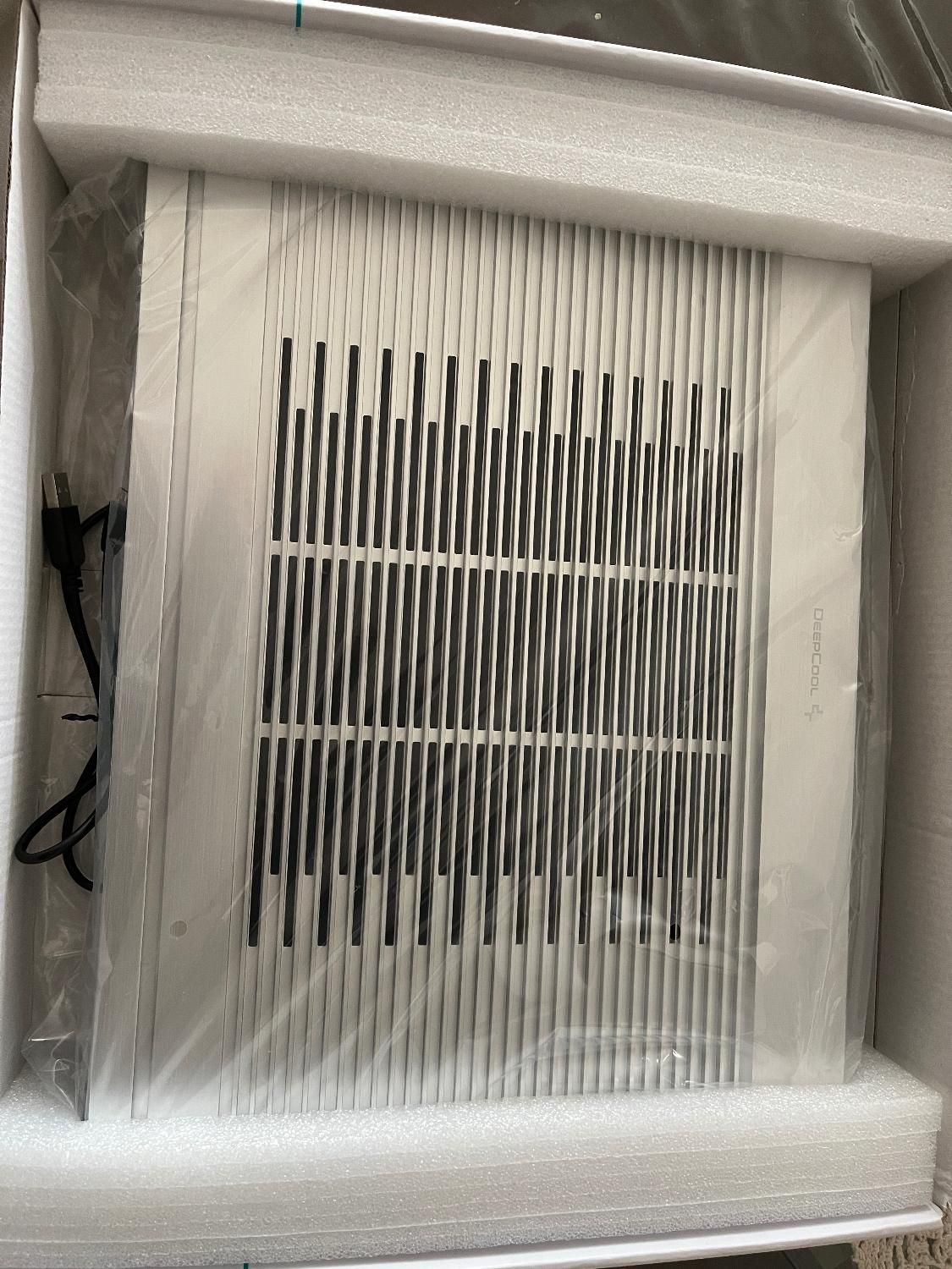 کول پد Deep Cool N9|قطعات و لوازم جانبی رایانه|شیراز, دینکان|دیوار