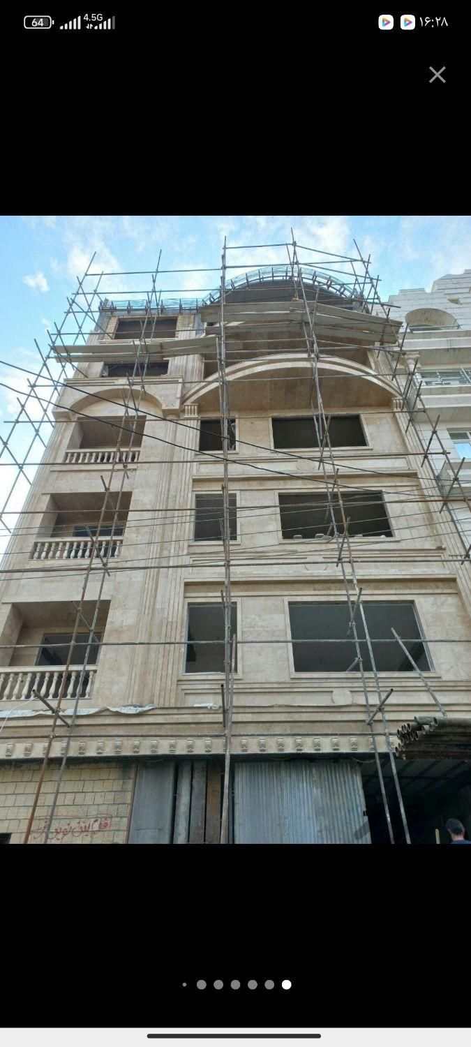 داربست فلزی *( کوشش )*|خدمات پیشه و مهارت|کرمانشاه, |دیوار