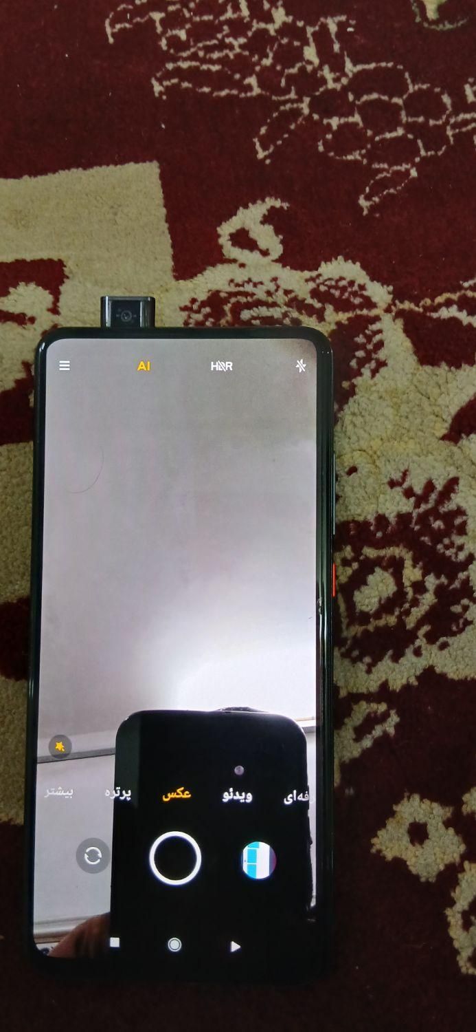شیائومی Mi 9T با حافظهٔ ۱۲۸ گیگابایت|موبایل|آبادان, |دیوار