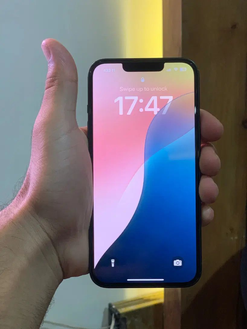 اپل iPhone 13 با حافظهٔ ۱۲۸ گیگابایت آمریکایی|موبایل|مشهد, آزادشهر|دیوار
