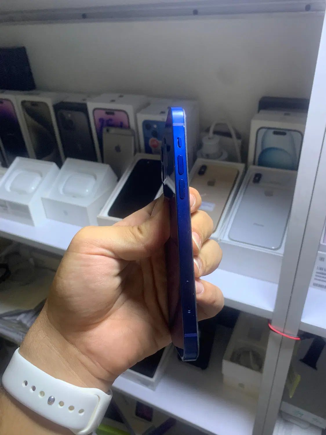 iphone 12 Normal 128 gig|موبایل|کرج, گوهردشت|دیوار