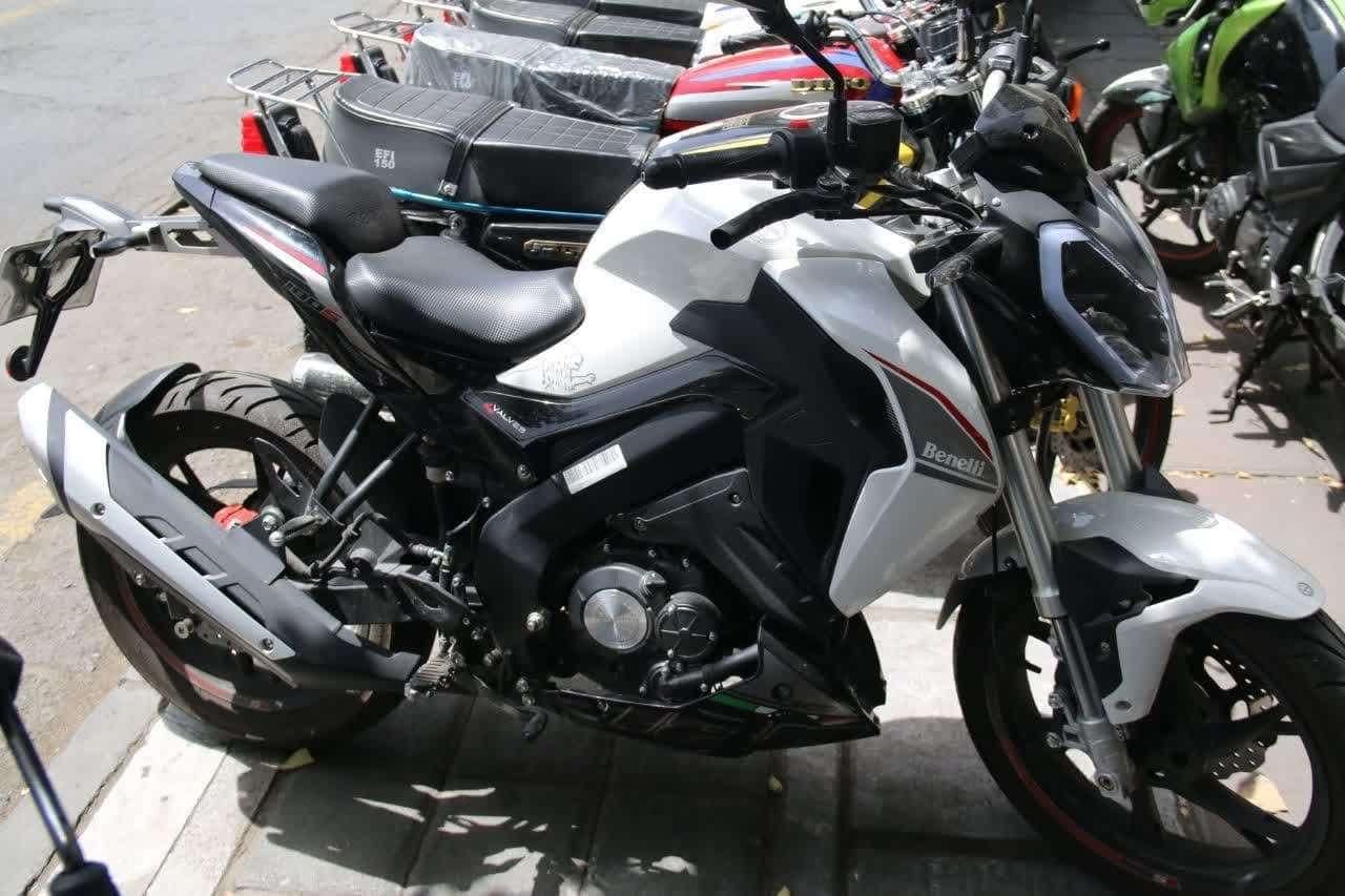 بنلی 180 بدون پیش پرداخت و بدون چک|موتورسیکلت|تهران, آذربایجان|دیوار