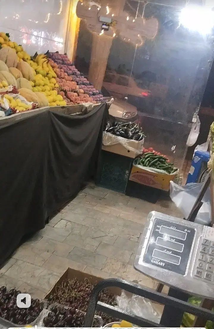 واگذاری میوه فروشی|اجارهٔ مغازه و غرفه|مشهد, نظام دوست|دیوار