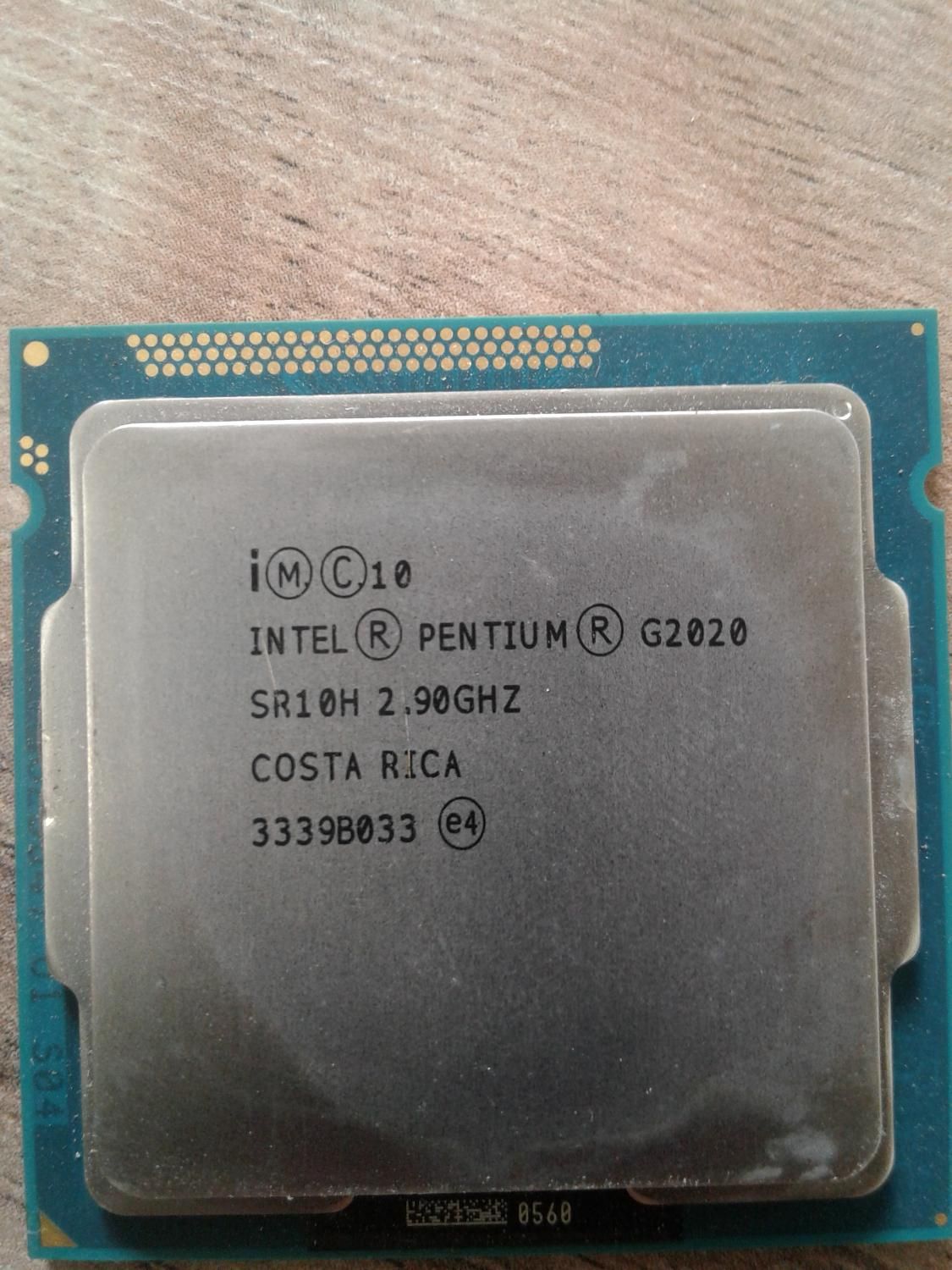 cpu-G620-G2020-E5300|قطعات و لوازم جانبی رایانه|کرج, منظریه|دیوار
