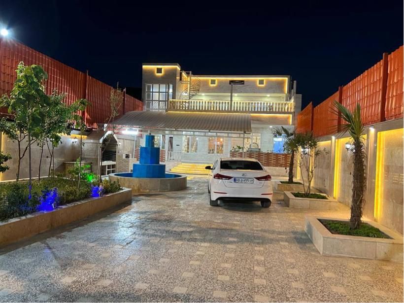 اجاره ویلا دوبلکس سه خواب فول فرنیش عمارت پامچال|اجارهٔ کوتاه‌مدت ویلا و باغ|مشهد, ثامن|دیوار