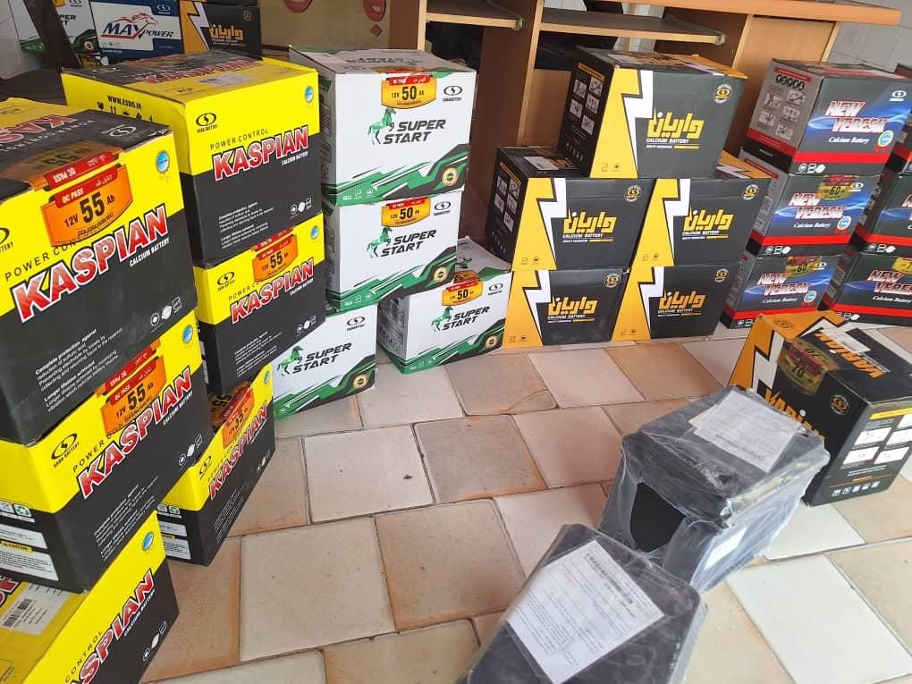 امدادباطری (سبک و سنگین،نصب در محل)|خدمات پیشه و مهارت|میناب, |دیوار