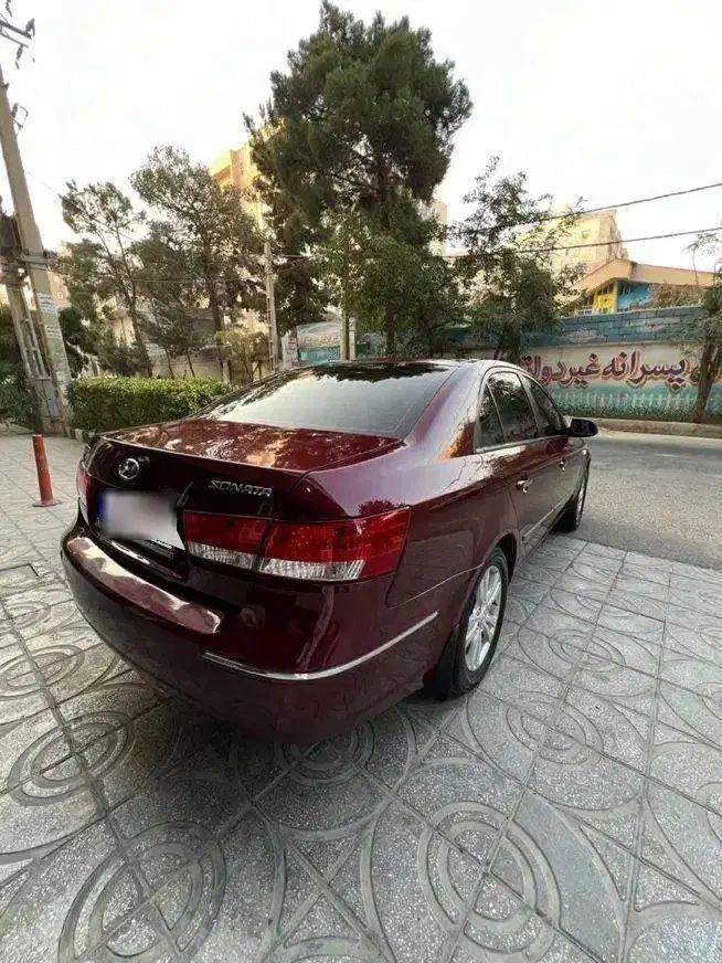 هیوندای سوناتا NF اتوماتیک 2400cc، مدل ۲۰۰۹ درحد|خودرو سواری و وانت|کرج, فاز ۱ مهرشهر|دیوار