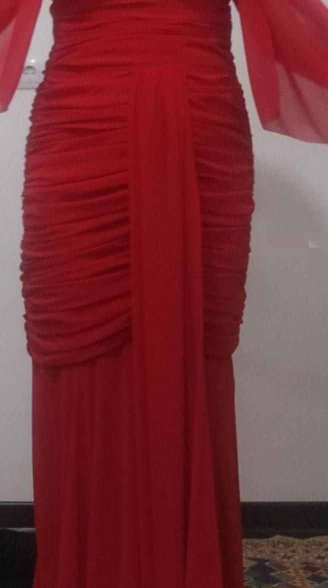 لباس مجلسی سایز 42تا44|لباس|بروجن, |دیوار