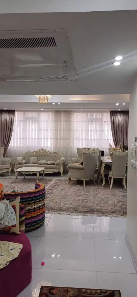 ۸۰متر\۲خواب\مهستان\بازسازی شده\تخلیه فوری|اجارهٔ آپارتمان|کرج, مطهری|دیوار
