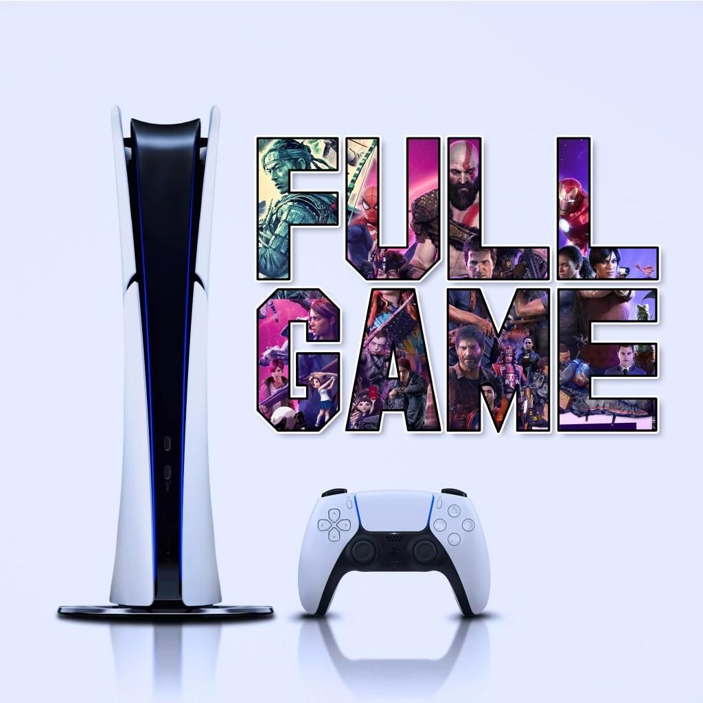 فول گیم ps4 ps5( در اسرع وقت)|کنسول، بازی ویدئویی و آنلاین|شیراز, چنچنه|دیوار