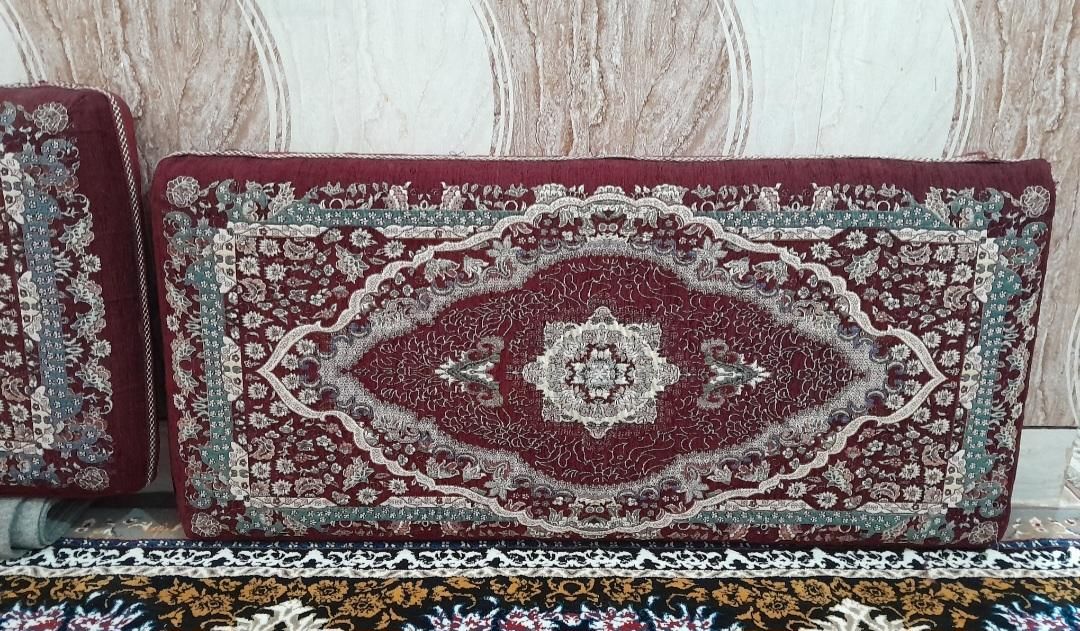 پشتی|پشتی|خرمشهر, |دیوار