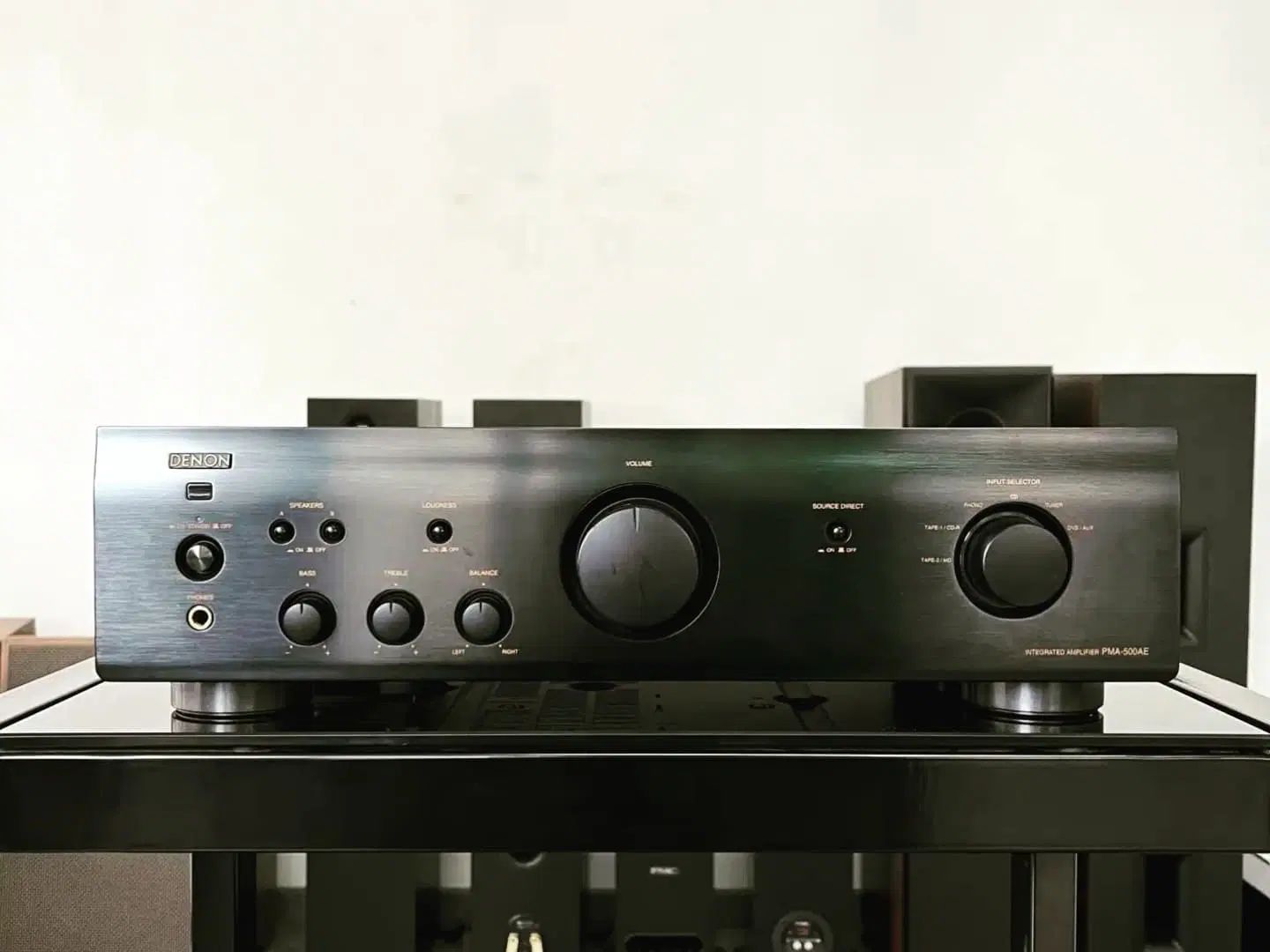 آمپلی‌فایردنون DENON PMA-500AE|سیستم صوتی خانگی|تهران, کاشانک|دیوار