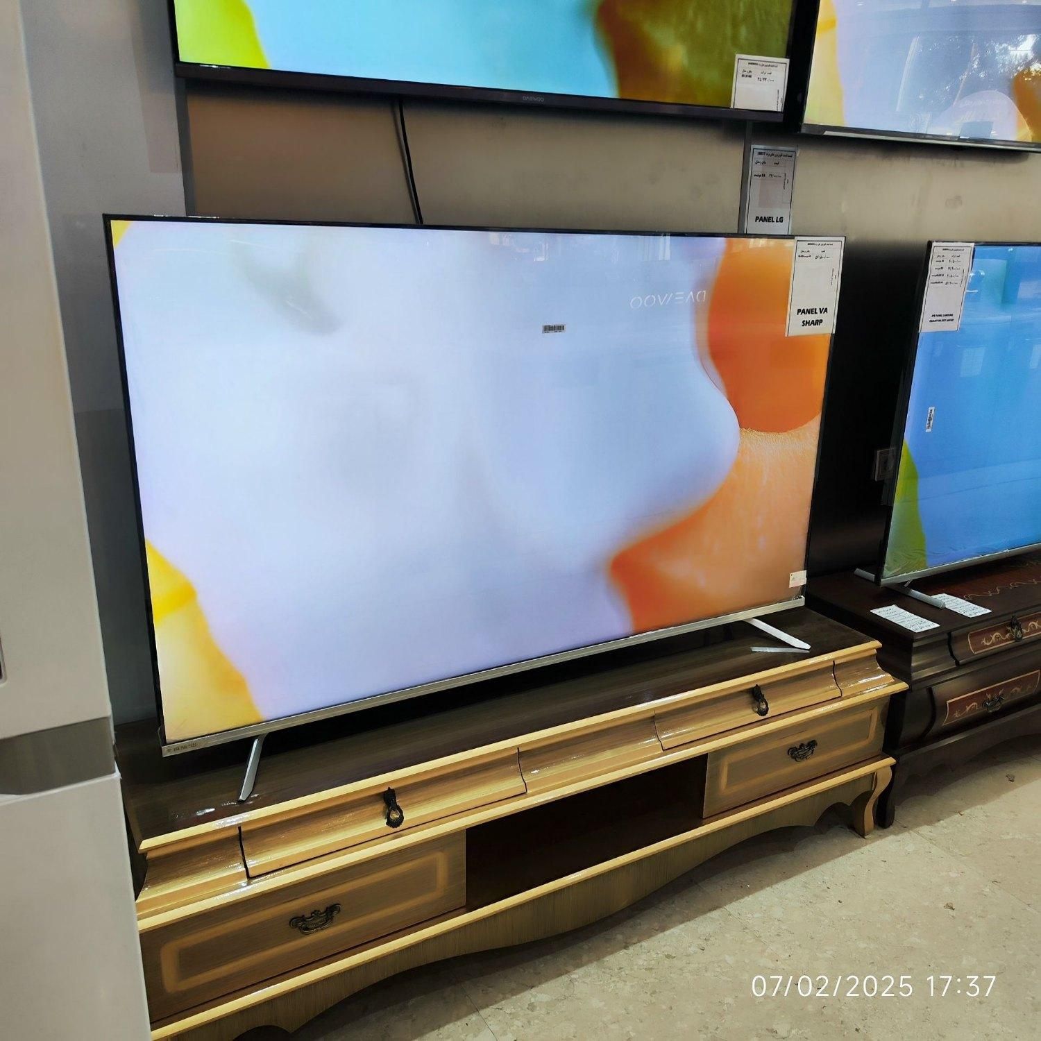 تلویزیون 65 اینچ بنس سری هوشمند QLED کد BT65Q206S|تلویزیون و پروژکتور|مشهد, الهیه|دیوار