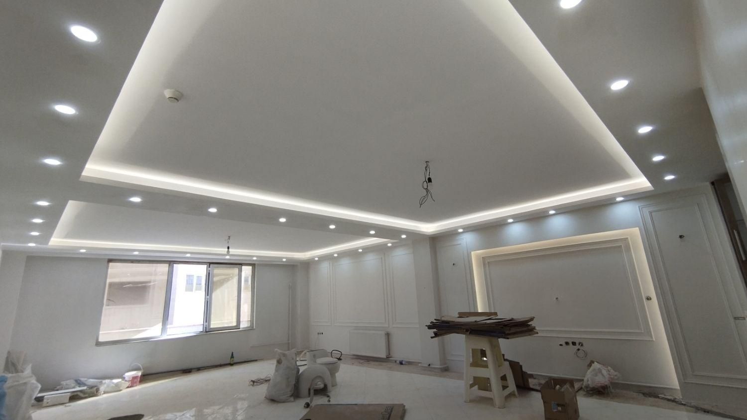 برقکاری سیم کشی لاینر لاین نوری نقدواقساط|خدمات پیشه و مهارت|تبریز, |دیوار