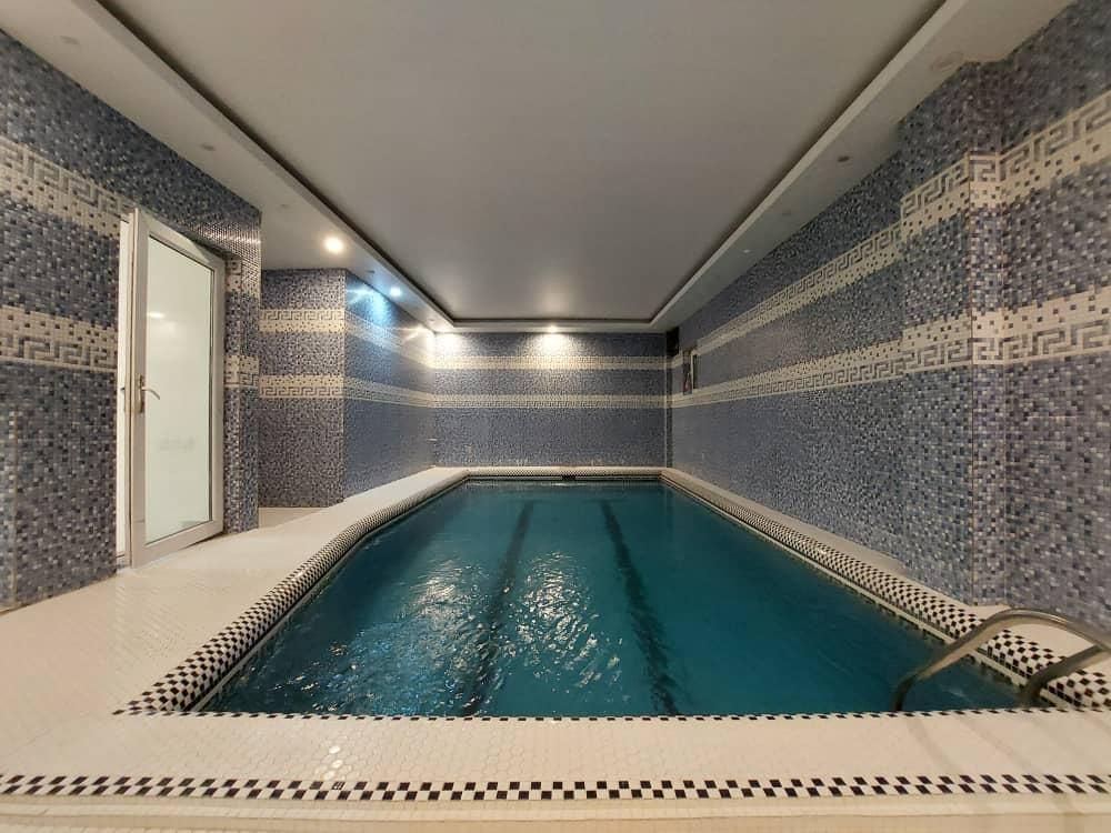 ویلادوبلکس استخر ۳خواب (کد۴۰۰)|اجارهٔ کوتاهمدت ویلا و باغ|کلارآباد, |دیوار