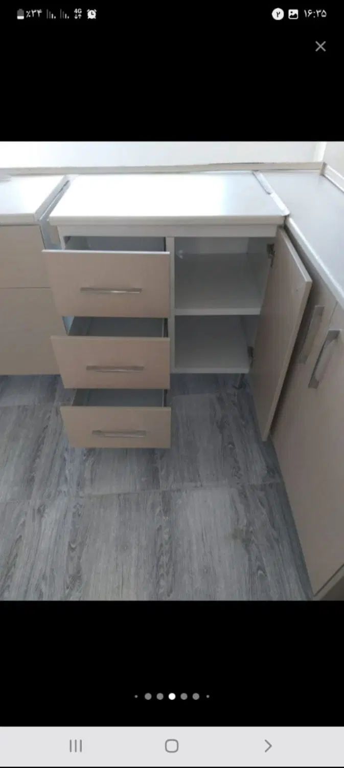 سینک هود و کابینت ام دی اف MDF و فلزی|مصالح و تجهیزات ساختمان|تهران, گلچین|دیوار