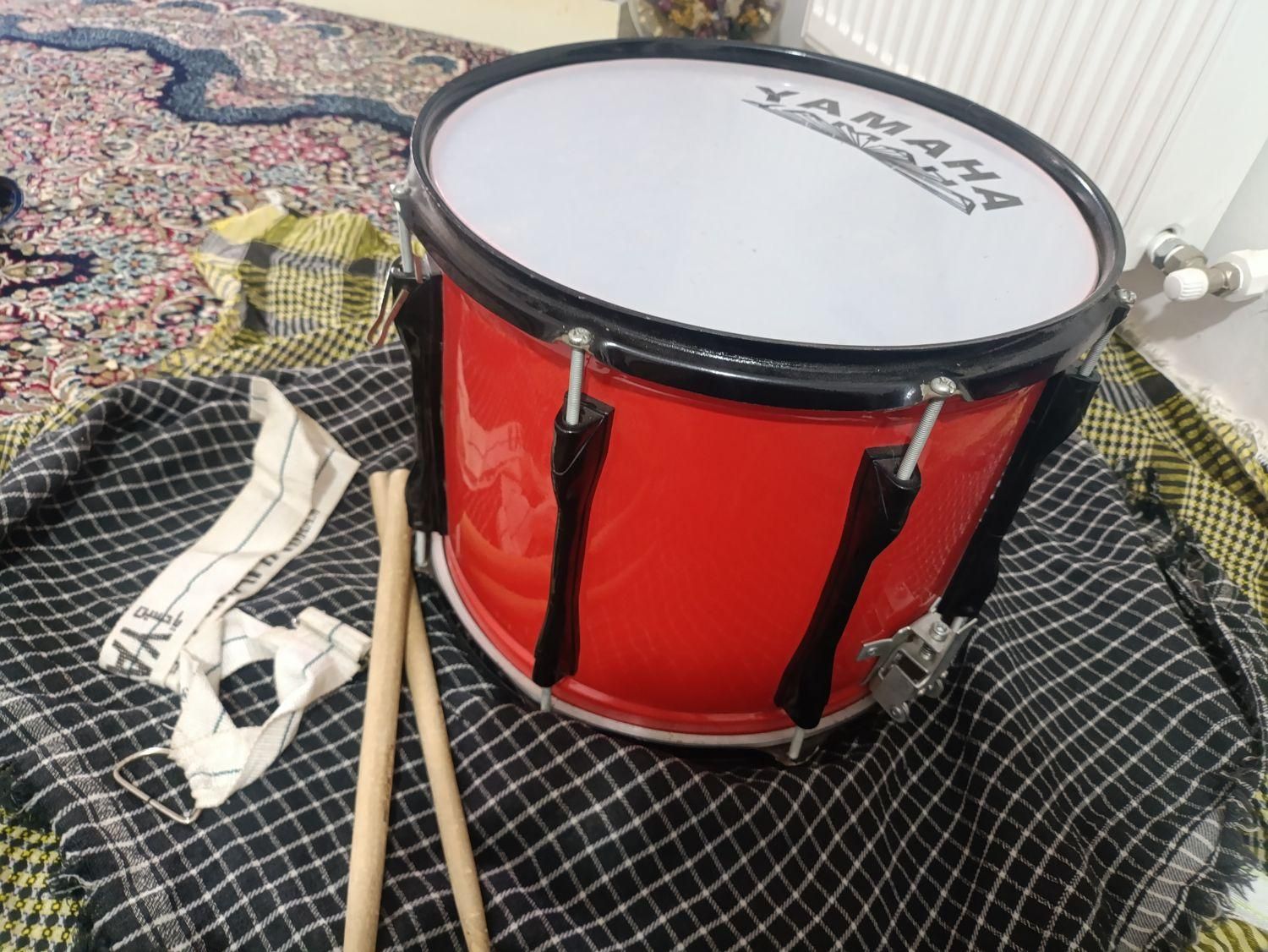 طبل دوقول زیبا فوری تخفیف خورد|درام و پرکاشن|پاکدشت, پاکدشت (مامازند)|دیوار