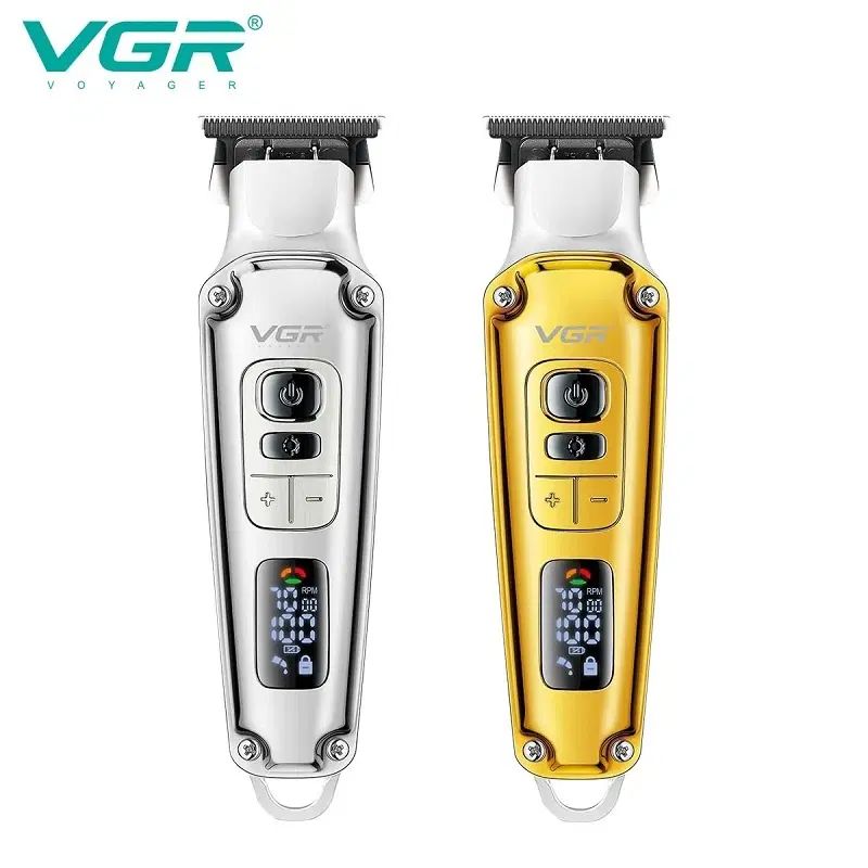 ماشین اصلاح خط زن وی جی ار مدل V-931 - با گارانتی|آرایشی، بهداشتی، درمانی|مشهد, جوادیه|دیوار