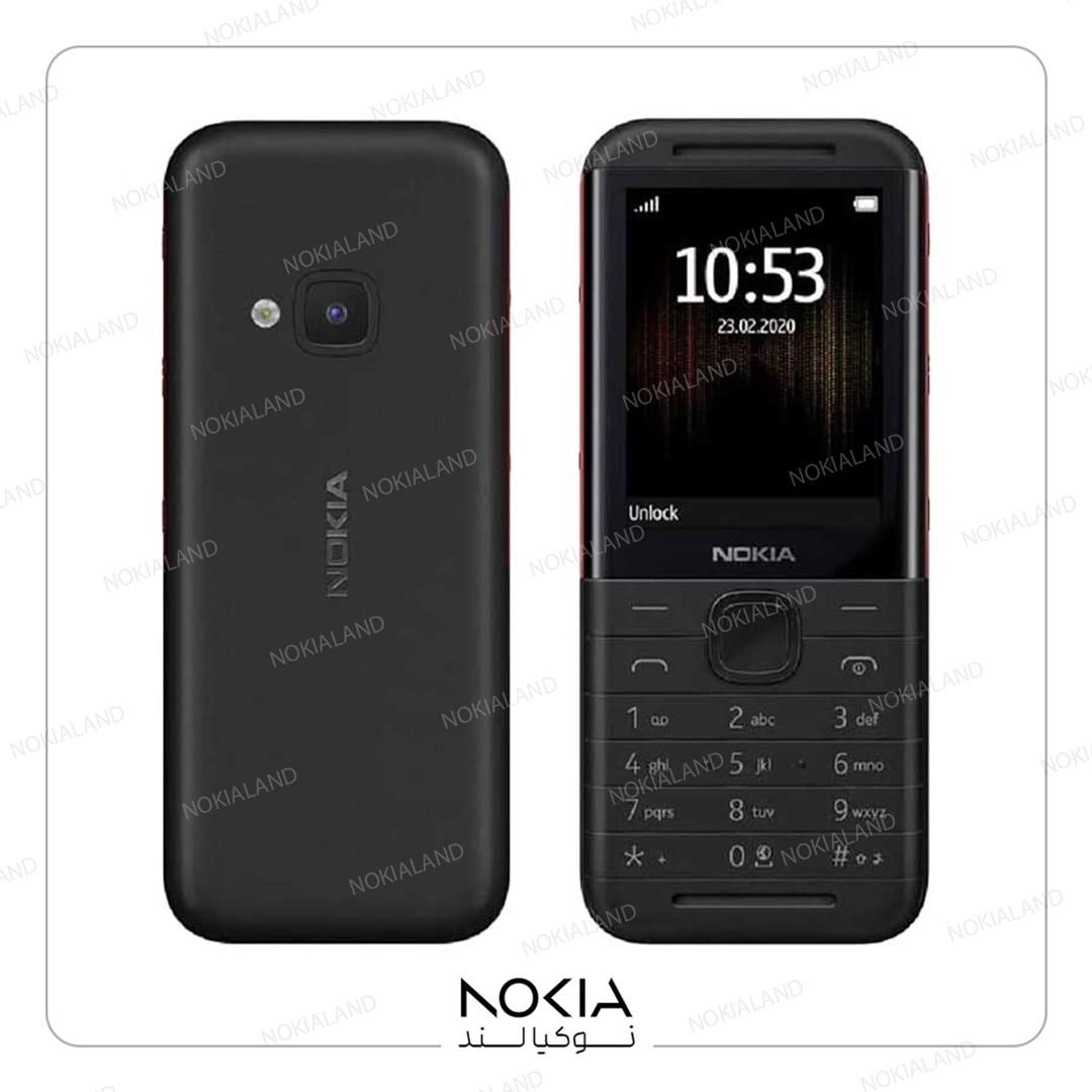 نوکیا 5310 (نقد/اقساط)|موبایل|مشهد, احمدآباد|دیوار
