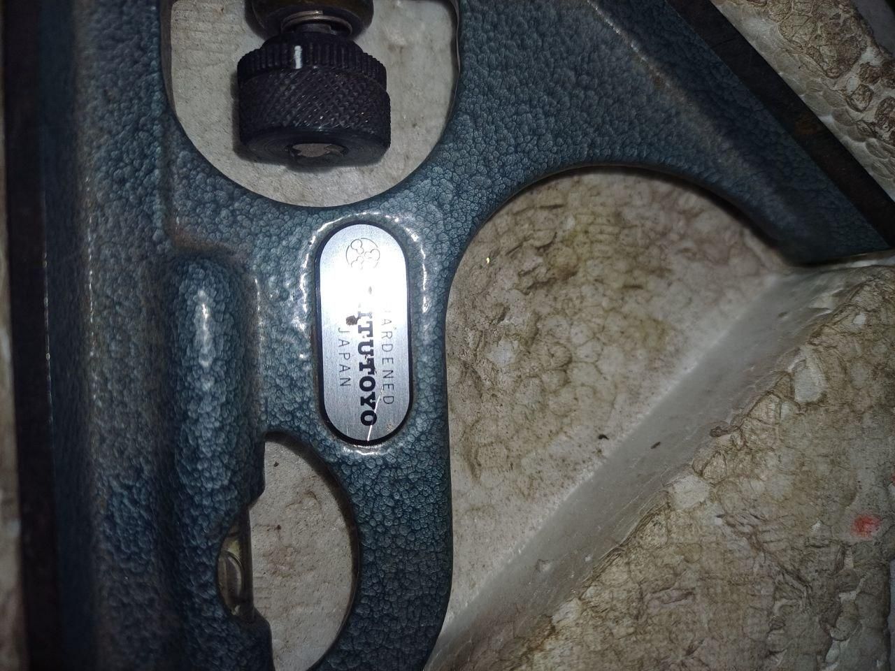 گونیا مرکب ۴ تیکه میتوتیو ژاپن اصل|عمدهفروشی|پاکدشت, |دیوار