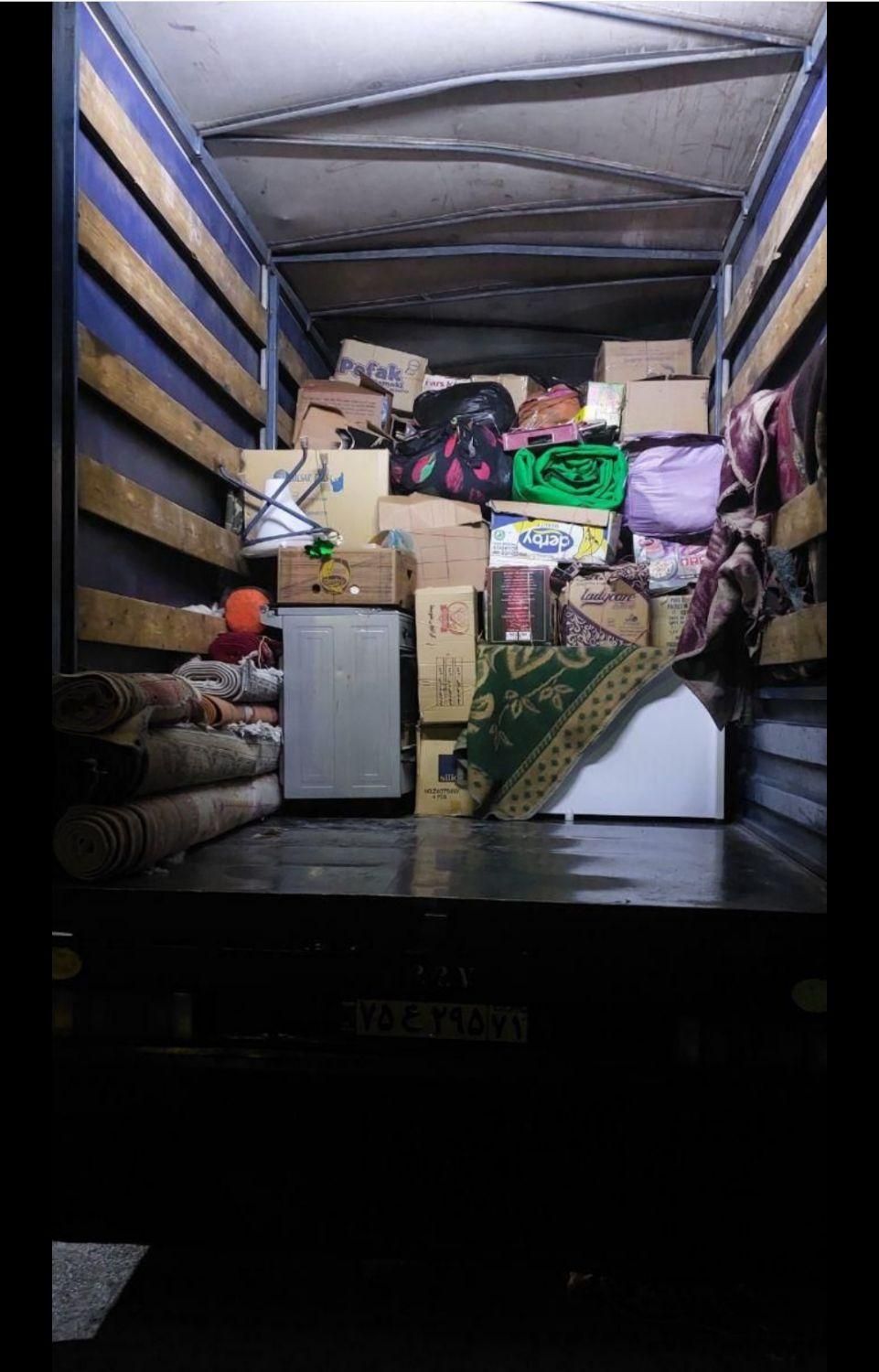 کارگر حرفه ای حمل اثاثیه منزل باماشین|خدمات حمل و نقل|بروجن, |دیوار