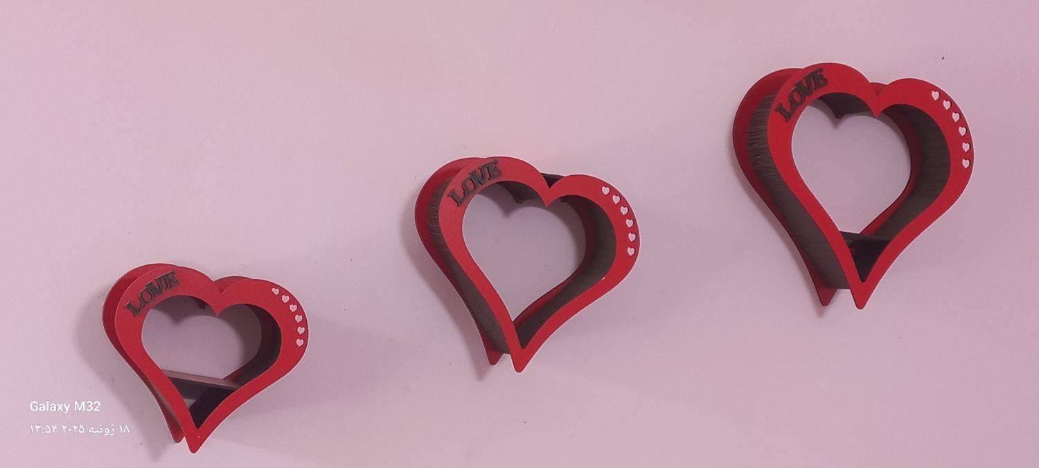 دیوارکوب قلب|تابلو، نقاشی، عکس|گلبهار, شهر جدید گلبهار|دیوار