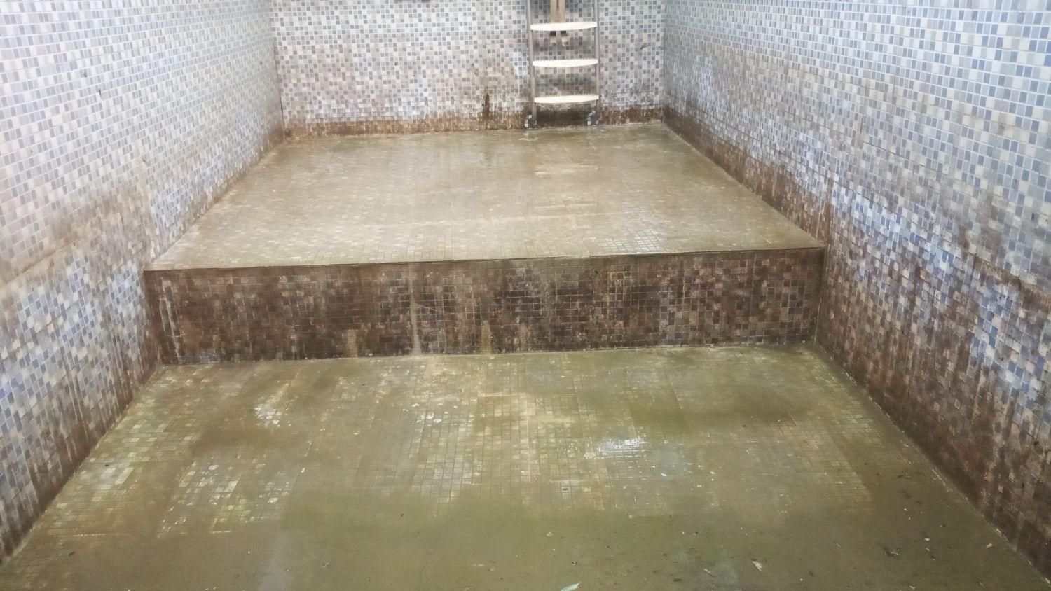 خدمات نظافتی شستشوی استخر|خدمات نظافت|مشهد, توس (بلوار توس)|دیوار