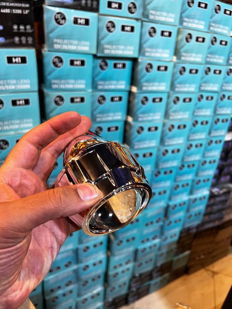 پایین ترین قیمت لنز هدلایت خور|قطعات یدکی و لوازم جانبی|مشهد, نوید|دیوار