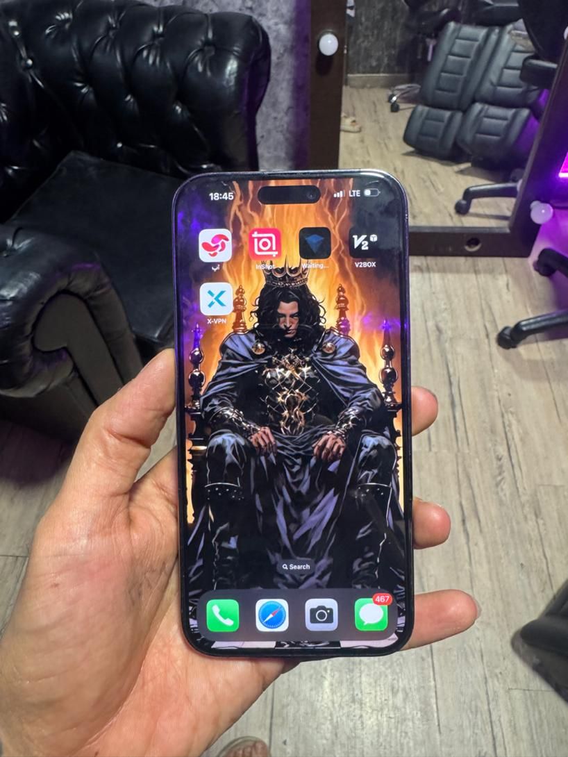 iPhone 14 Pro Max ایفون ۱۴ پرو‌مکس|موبایل|تهران, شهران شمالی|دیوار