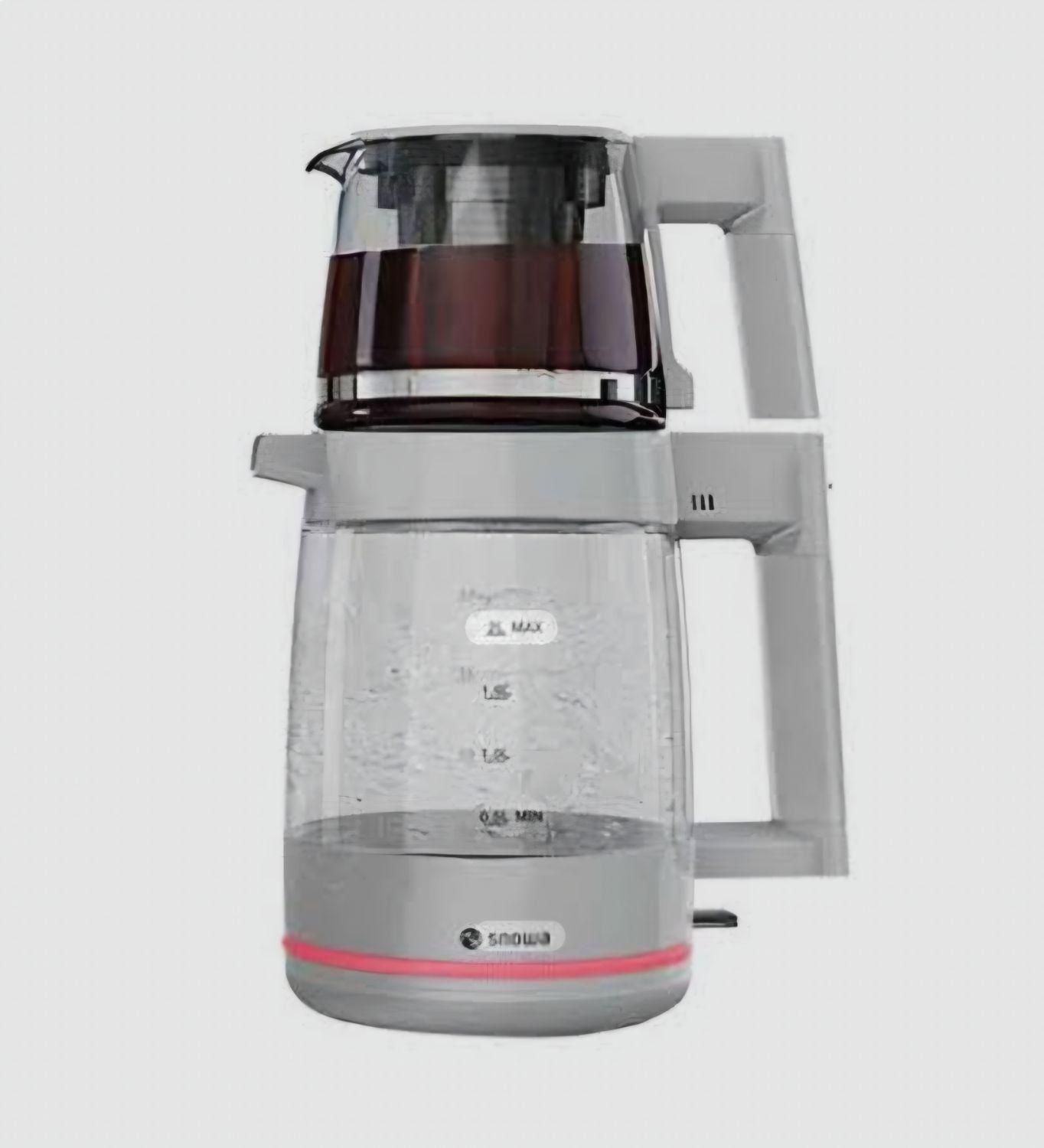 چای ساز اسنوا مدل SNOWA STM-G1800WE|سماور، چای‌ساز، قهوه‌ساز|شهریار, شهریار|دیوار