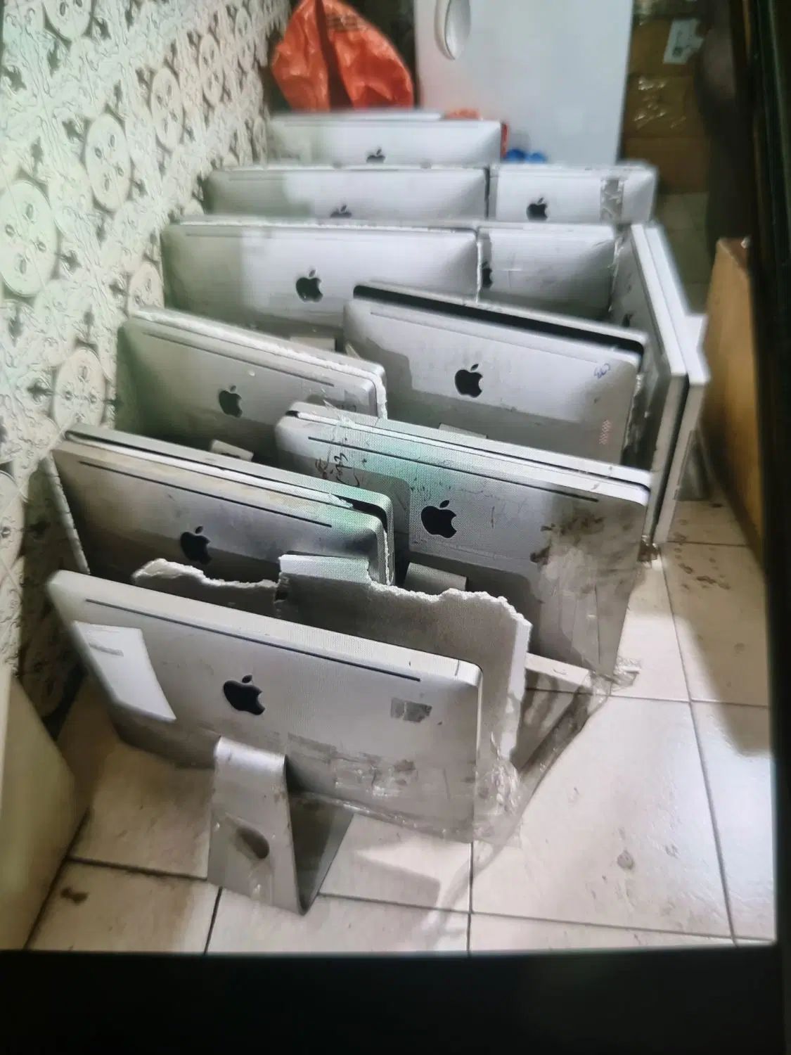 imac a1311 و a1312 i5 عمده قیمت توافقی|رایانه رومیزی|تهران, مولوی|دیوار