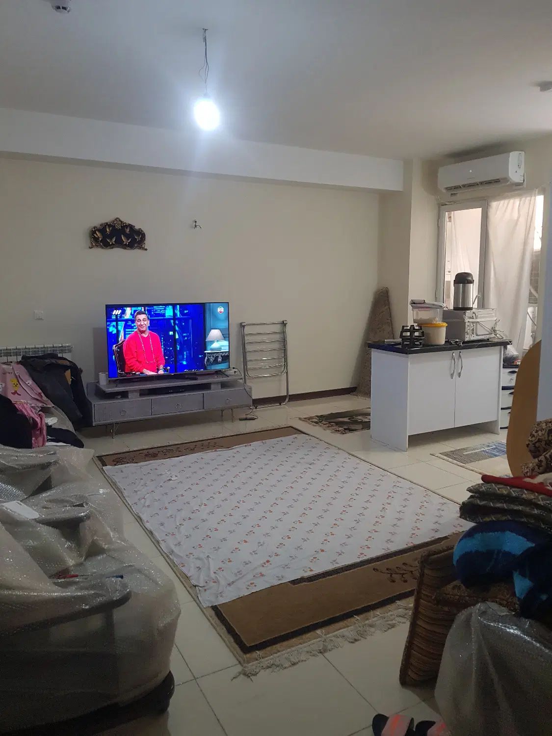 63متر/برج بام ری/یک خوابه/طبقه 4 آسانسور فول|فروش آپارتمان|ری, شهرری|دیوار