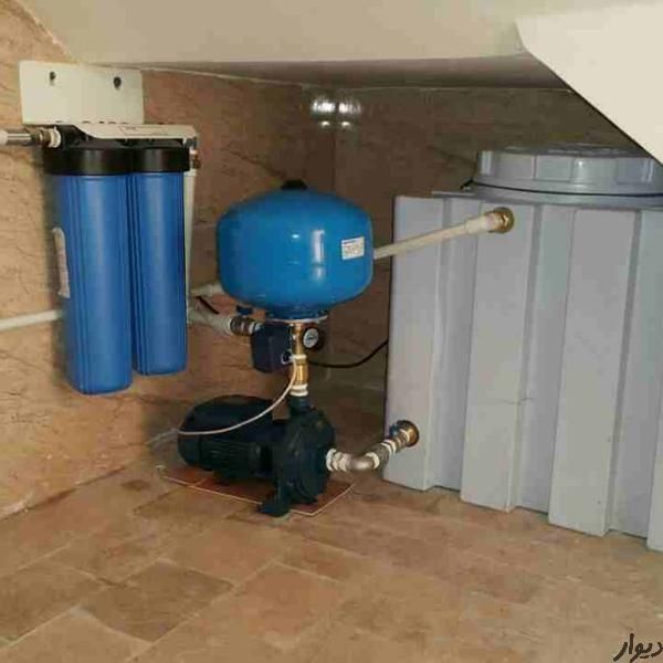 تعمیرات پمپ اب خانگی تعمیرکار پمپ اب تعمیر پمپ اب|خدمات پیشه و مهارت|قم, پردیسان|دیوار
