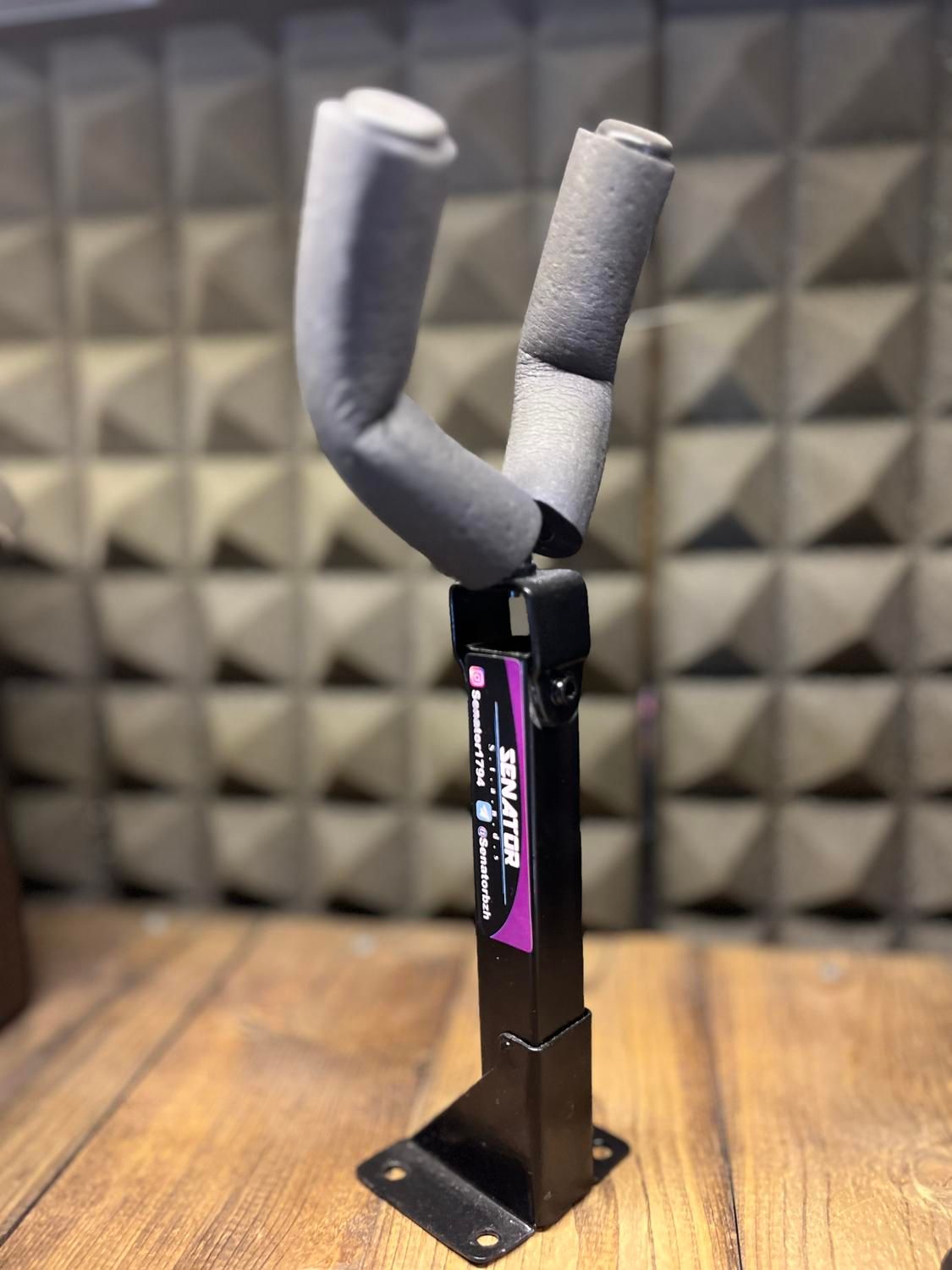 پایه گیتار پایه نت زیرپایی گیتار|گیتار، بیس، امپلیفایر|مشهد, شهید فرامرز عباسی|دیوار