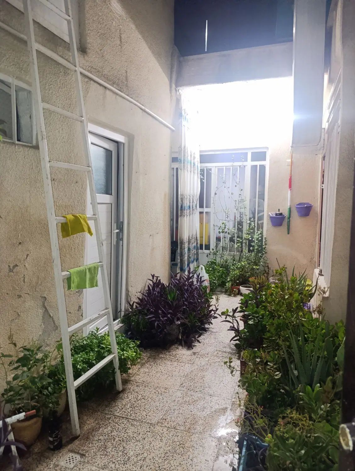 ۵۵ متر مستغلات با قابلیت تجمیع با کنارها در( فلاح)|فروش زمین و ملک کلنگی|تهران, فلاح|دیوار