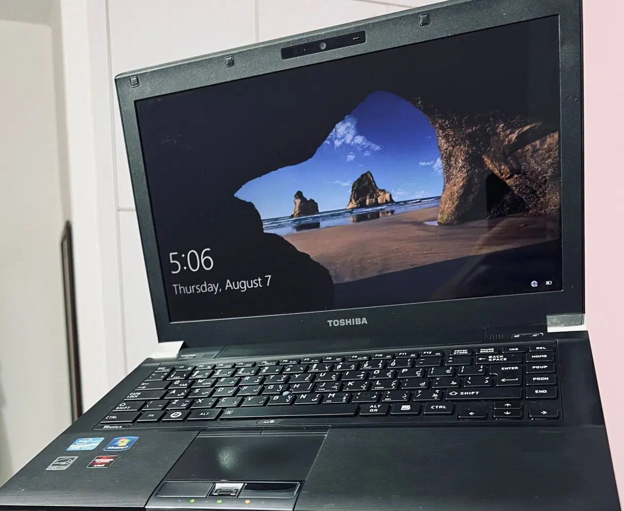 لپتاب Toshiba R940 i7|رایانه همراه|مشهد, الهیه|دیوار