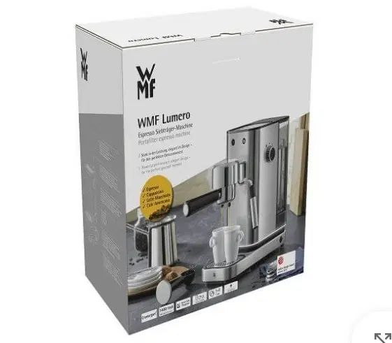 دستگاه اسپرسوساز WMF|سماور، چای‌ساز، قهوه‌ساز|تهران, پاسداران|دیوار