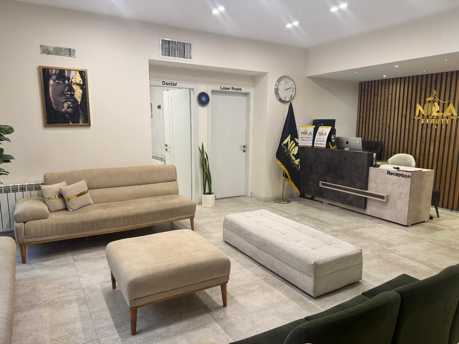 جشنواره لیزر موهای زائد|خدمات آرایشگری و زیبایی|قزوین, |دیوار