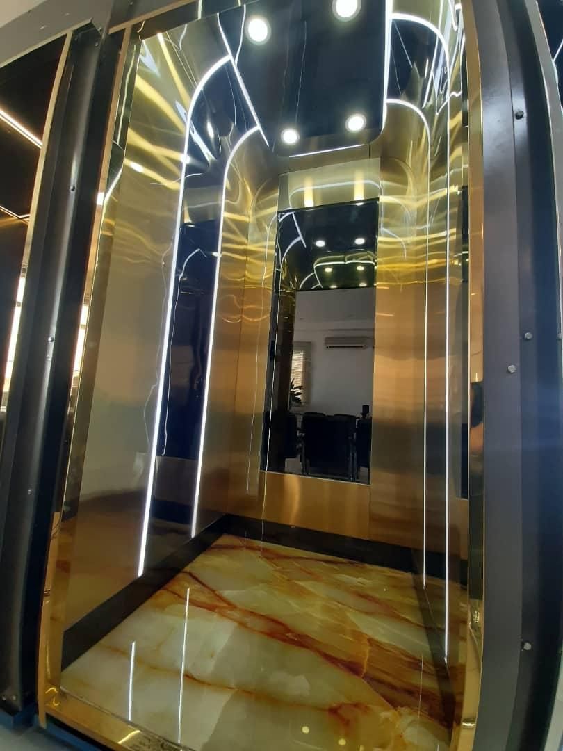 تولید و فروش انواع کابین های آسانسور|خدمات پیشه و مهارت|تهران, مرزداران|دیوار