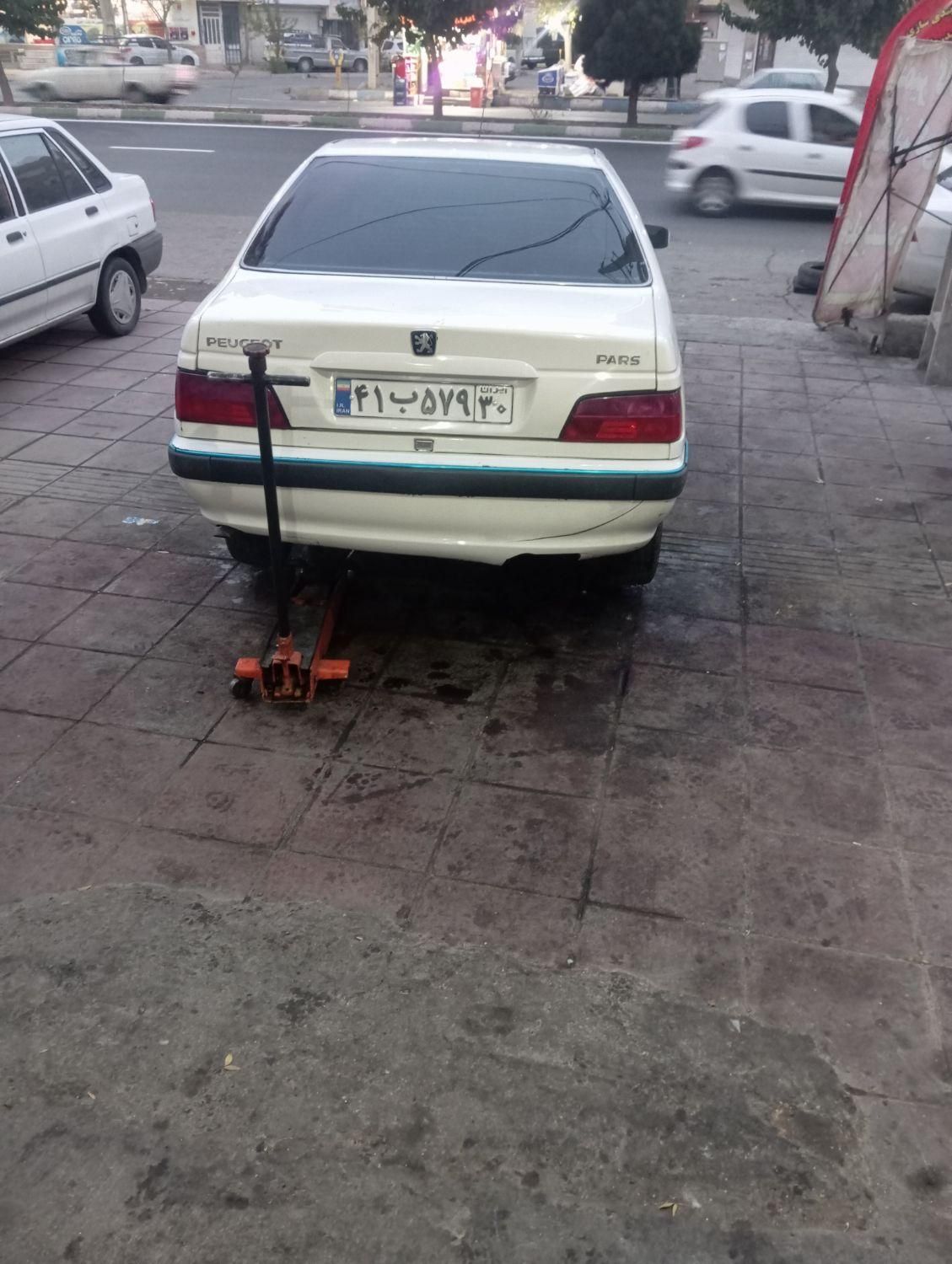 جلوبندی سازی برادران تعمیر جلوبندی با یک سال ضمانت|خدمات موتور و ماشین|ماهدشت, |دیوار