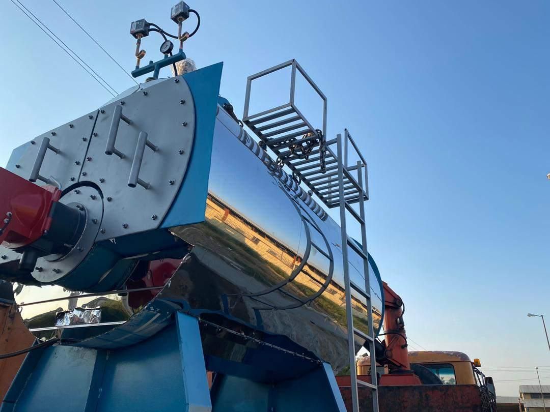 دیگ بویلر بخار ایلام زاگرس|ماشینآلات صنعتی|ایلام, |دیوار