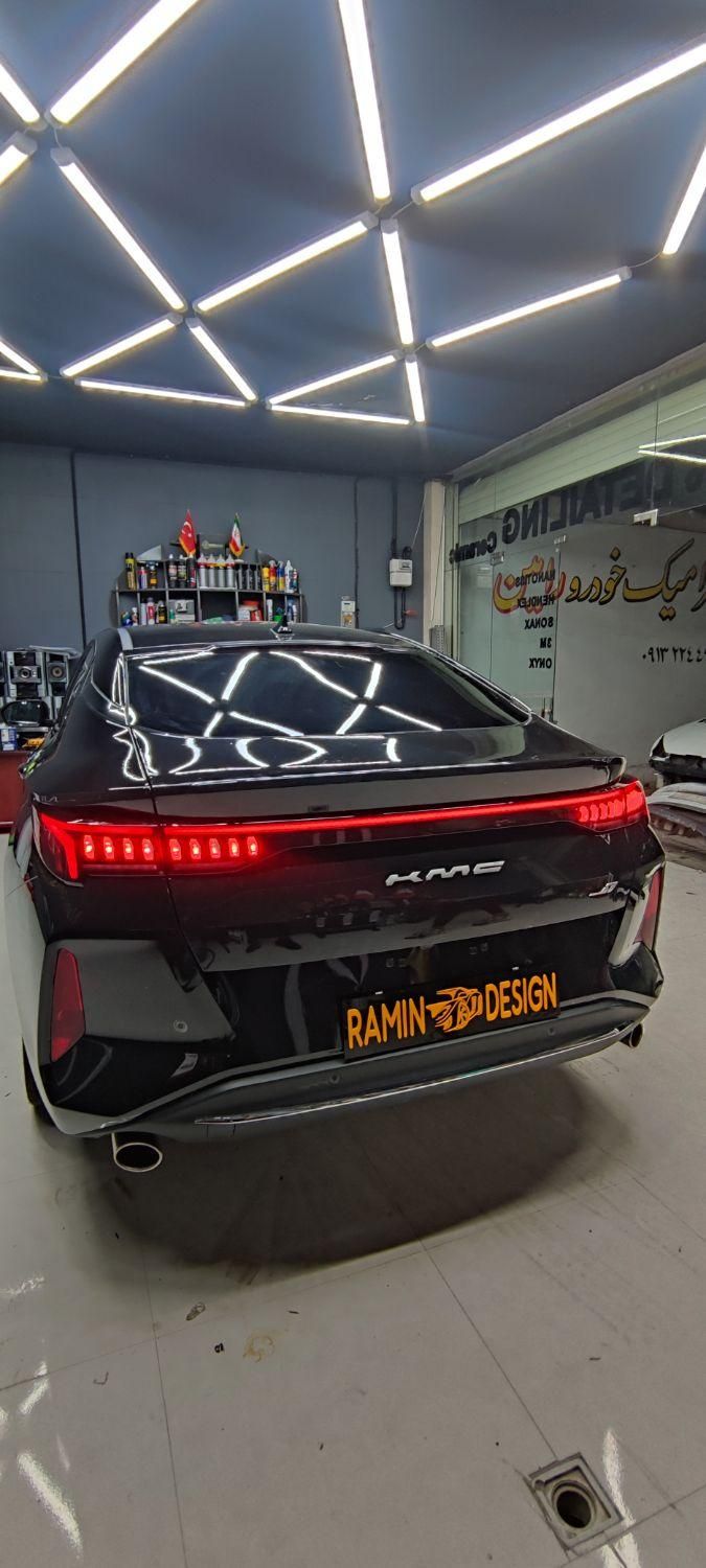 نانو سرامیک کاورضدخش خودرو پولیش شیشه دودیpdr|خدمات موتور و ماشین|رشت, کوی امام رضا|دیوار