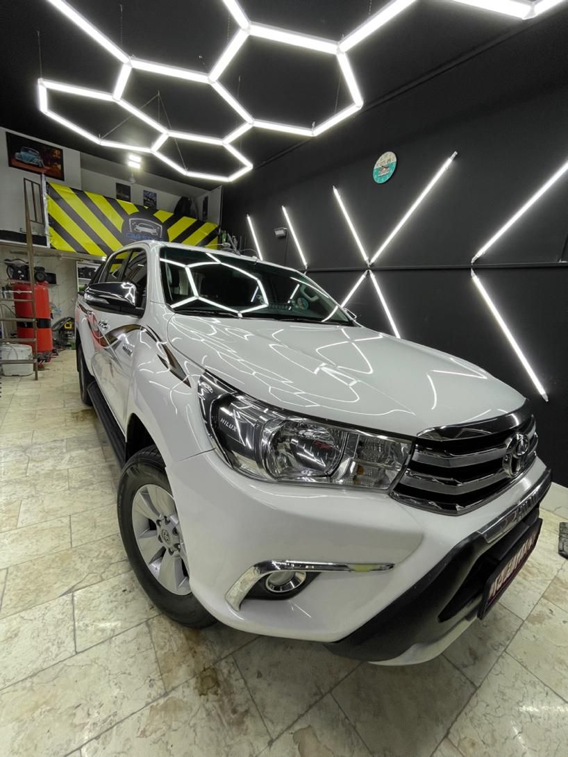 پولیش/ریکاوری و احیارنگ/سرامیک بدنه/لیسه گیری/کاور|خدمات موتور و ماشین|اراک, |دیوار