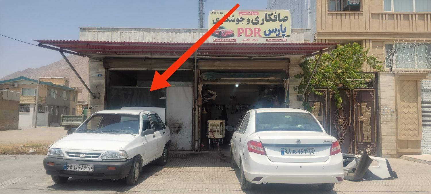 مغازه تجاری شهرک تعاون (وحدت ۳)|اجارهٔ مغازه و غرفه|کرمانشاه, |دیوار