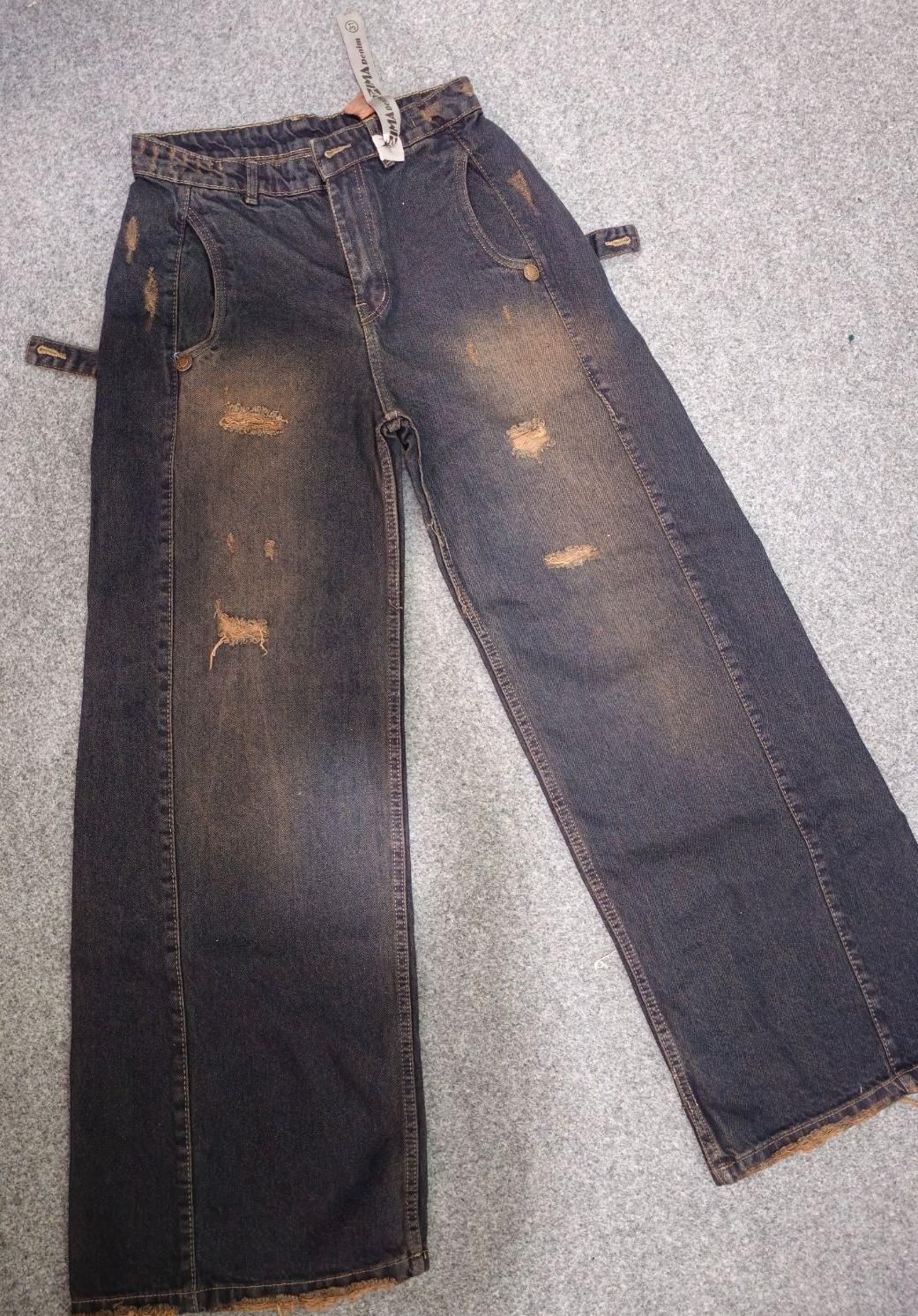 شلوار اسلیپر فول بگ|لباس|شیراز, زرهی|دیوار