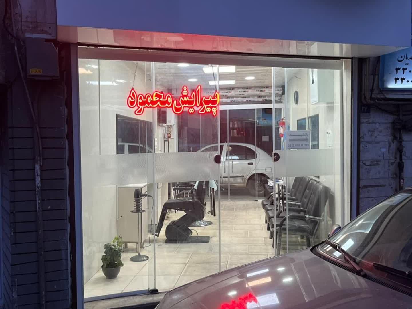 مغازه ۲کله|اجارهٔ مغازه و غرفه|تهران, مینای جنوبی|دیوار