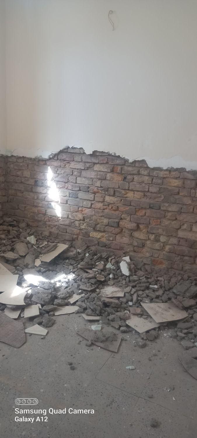 پیکور،تخریب در خاش|خدمات پیشه و مهارت|خاش, |دیوار