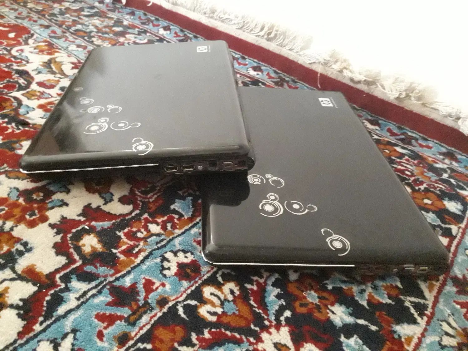 دو عدد لبتاب Hp Dv9 با هم|رایانه همراه|تهران, بهارستان|دیوار