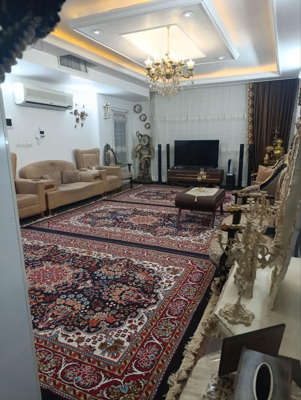 بلوار15خرداد ۱۰۰متری۲ خوابه فول امکانات سند تک برگ|فروش آپارتمان|قم, شهرک شهرداری|دیوار